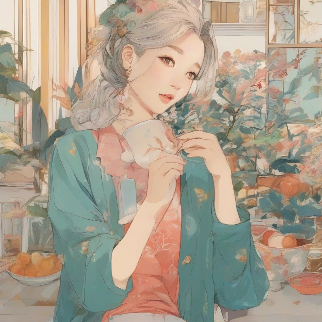 厨房里的养生密码：吃出健康与美丽