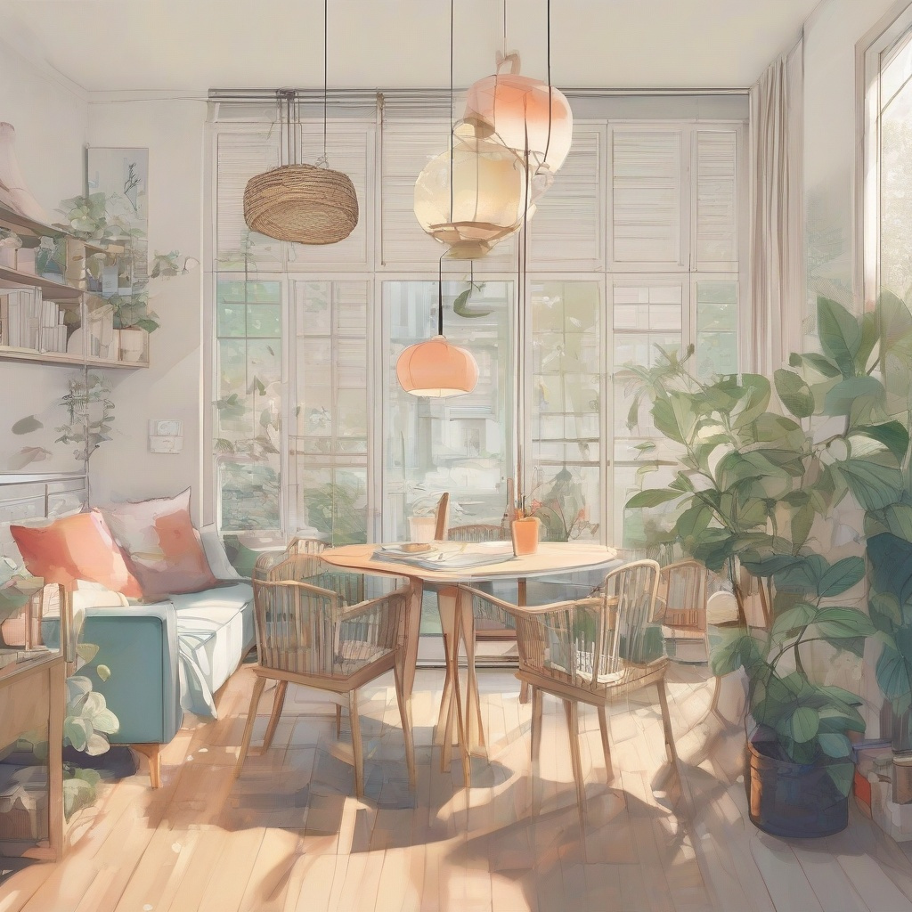 家居收纳新思路：健康与美学的完美融合