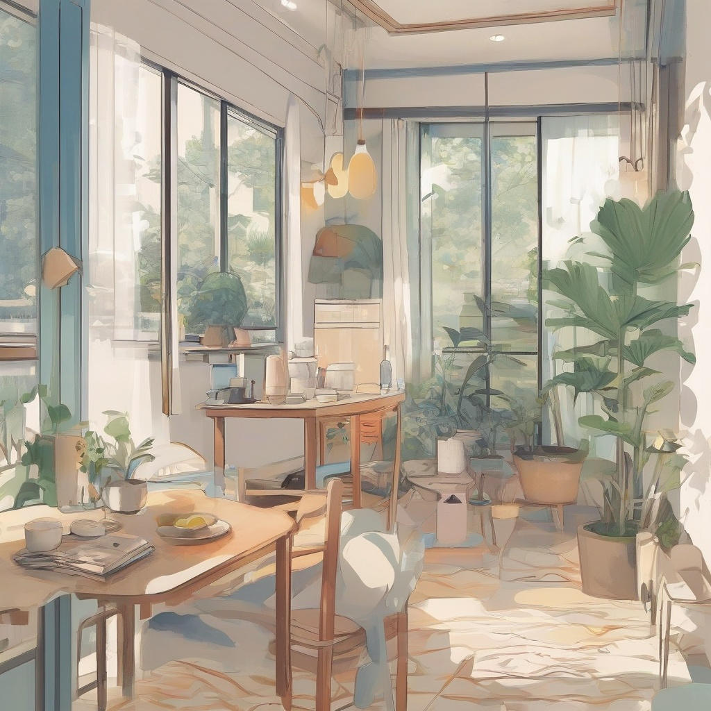 家居收纳秘籍：小空间大变身术