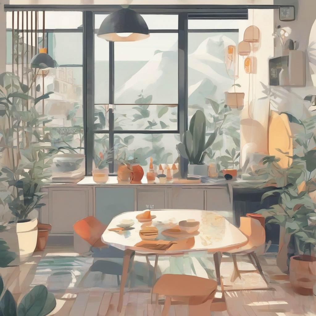 家居收纳秘籍：让家秒变整洁的魔法