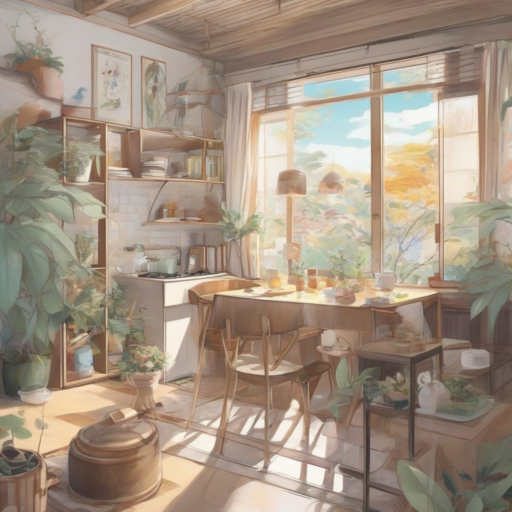 家居收纳秘籍：小空间也能变出大乾坤