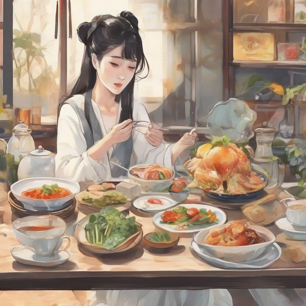 轻食不将就！5招让减肥餐美味又健康