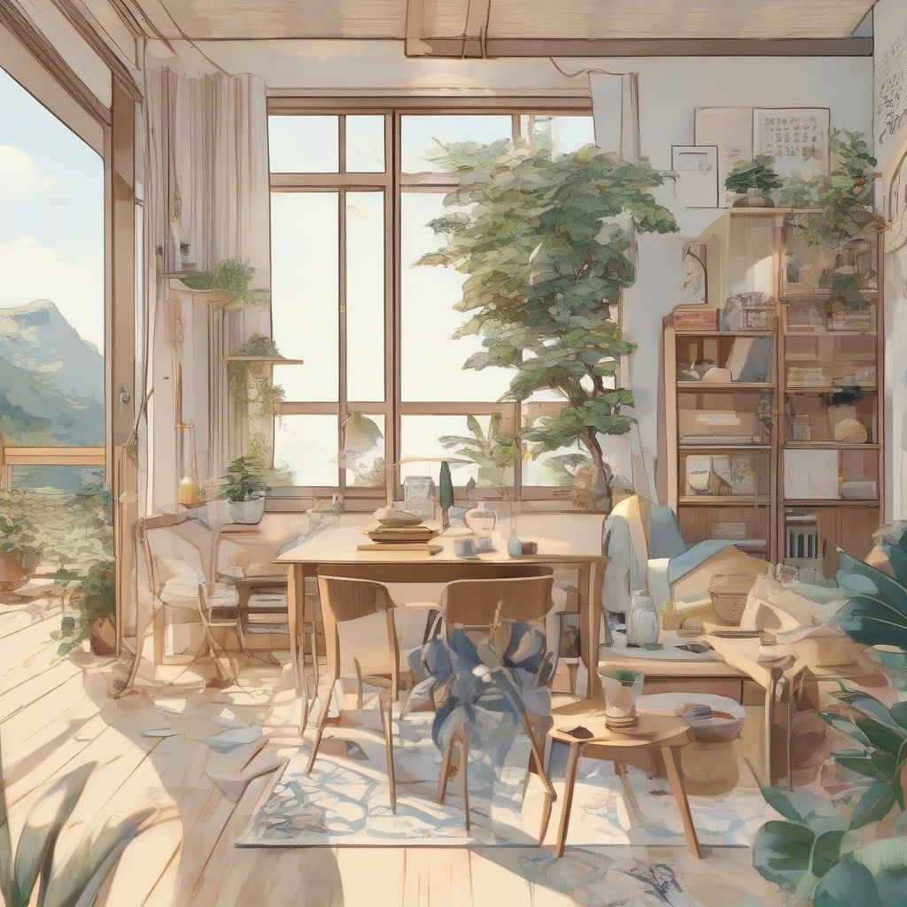 家居收纳秘籍：让家秒变整洁的魔法技巧