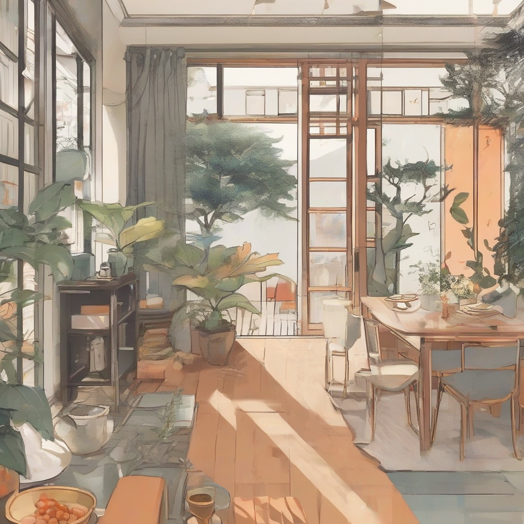 家居收纳秘籍：让家秒变整洁的魔法术