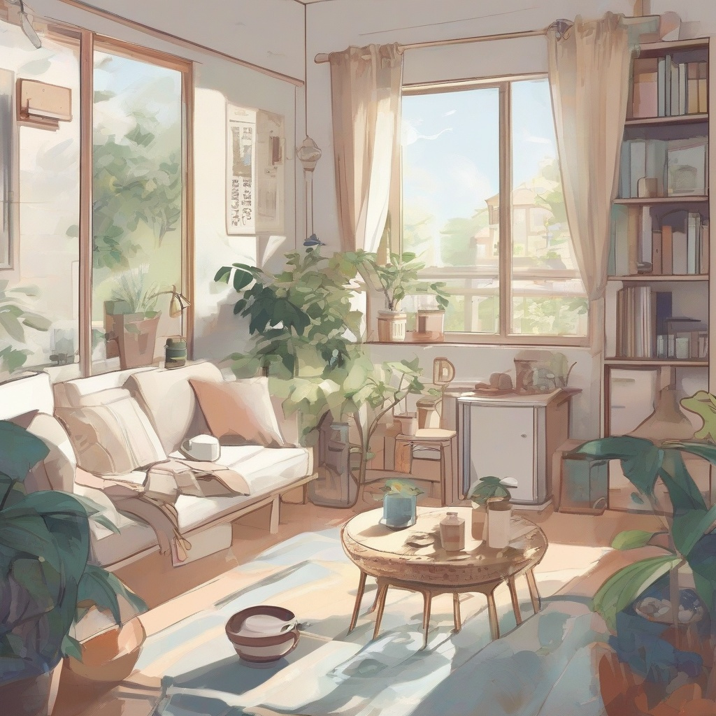 家居收纳新思路：健康生活从整理开始