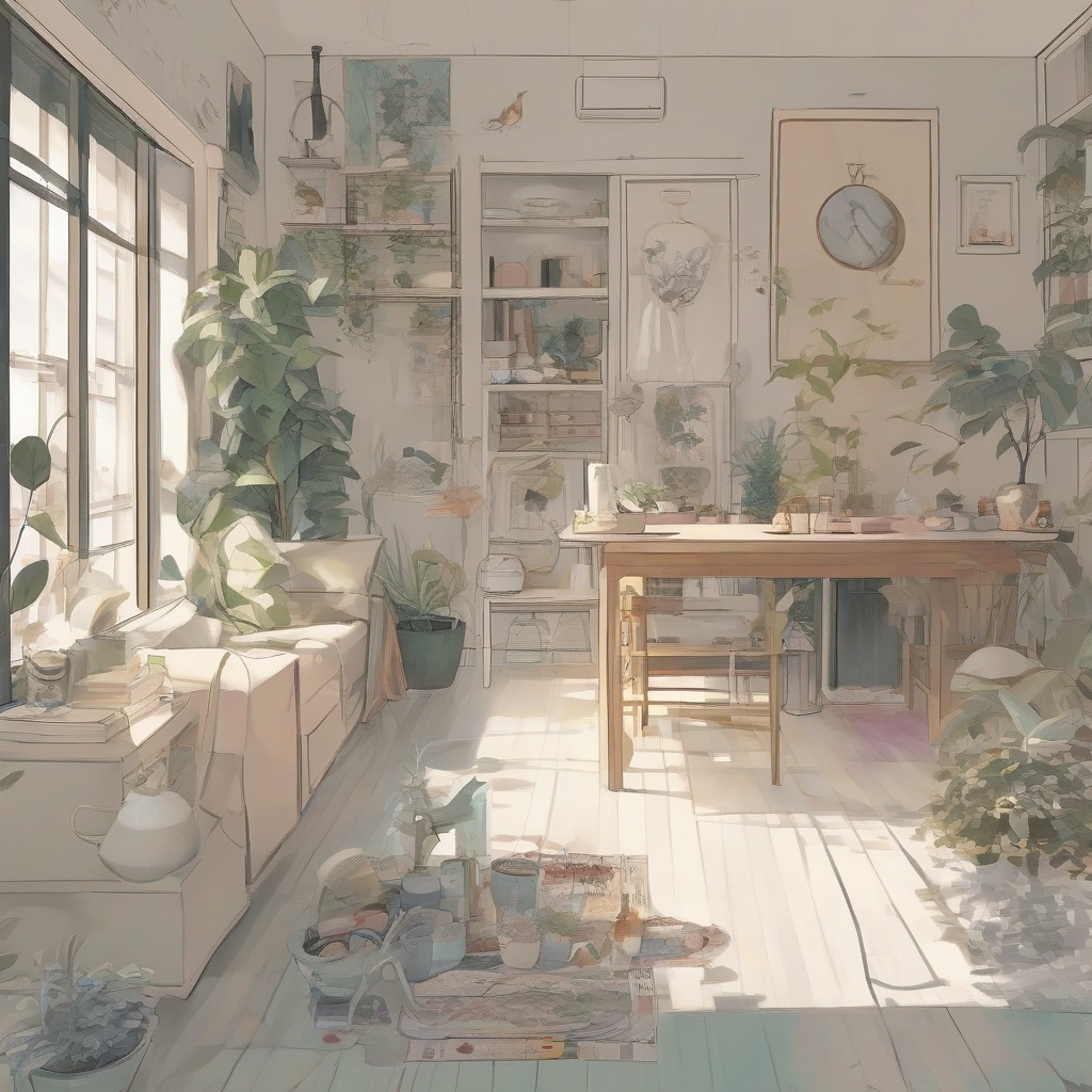 家居收纳藏玄机：健康生活从整理开始