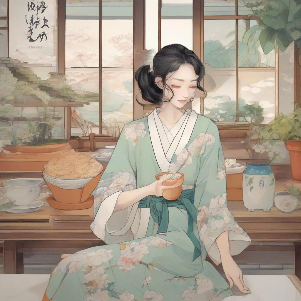 美妆与养生融合：打造天然健康美肌