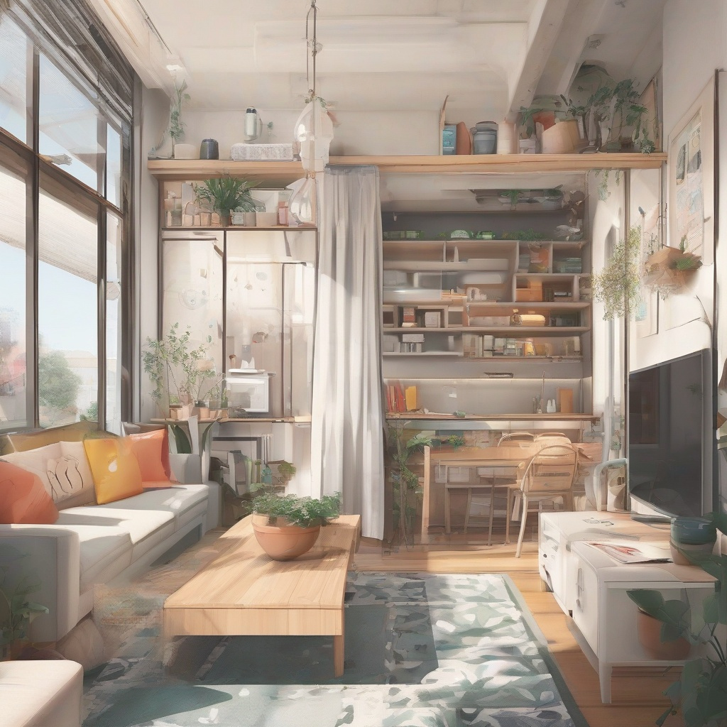 家居收纳秘籍：让家秒变整洁的实用技巧