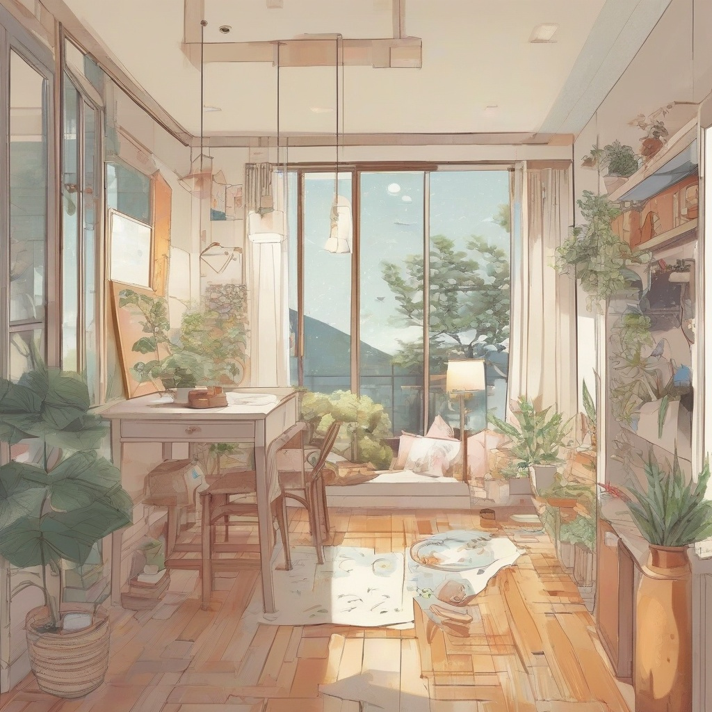 家居收纳秘籍：让家整洁又显大的魔法