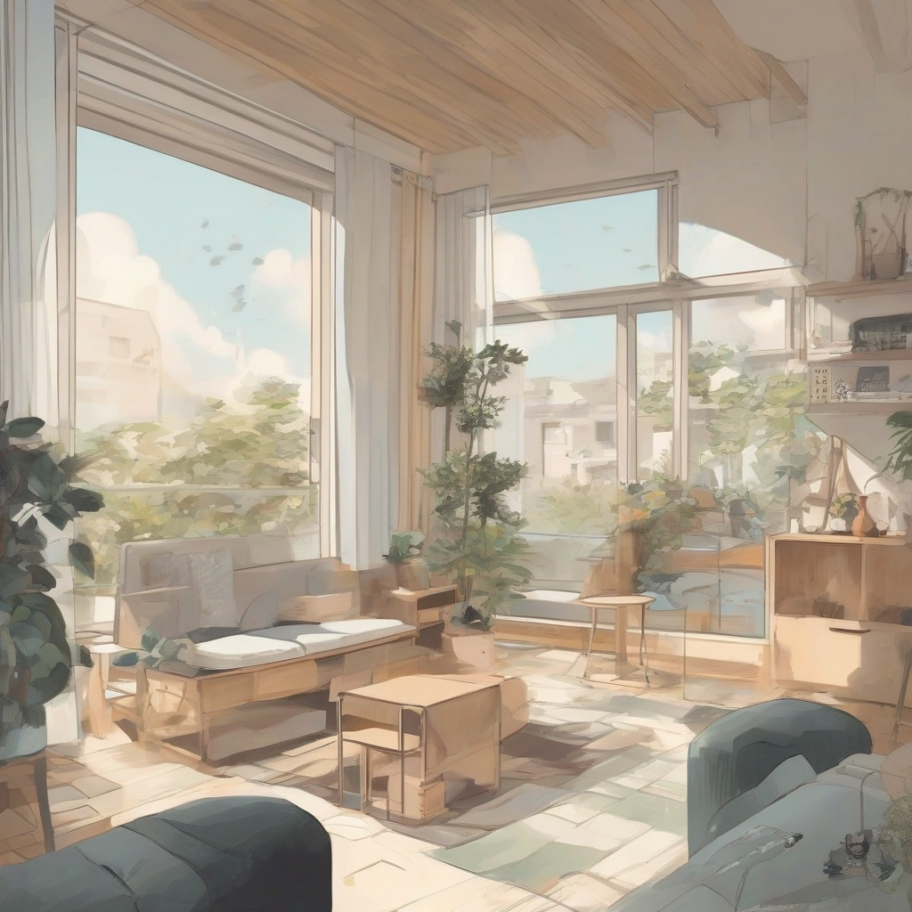 家居收纳秘籍：小空间也能变“大豪宅”