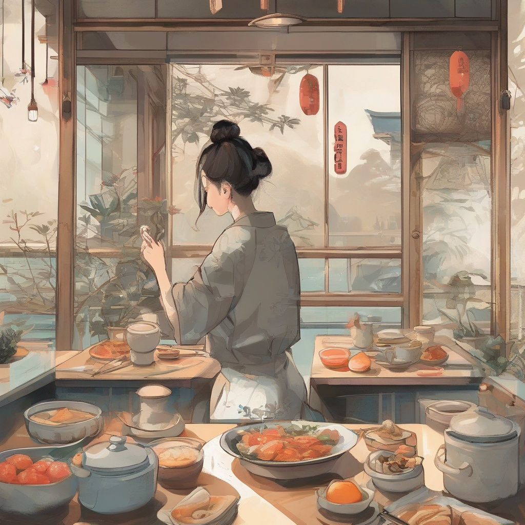 旅行减肥两不误：轻食烹饪秘籍大公开