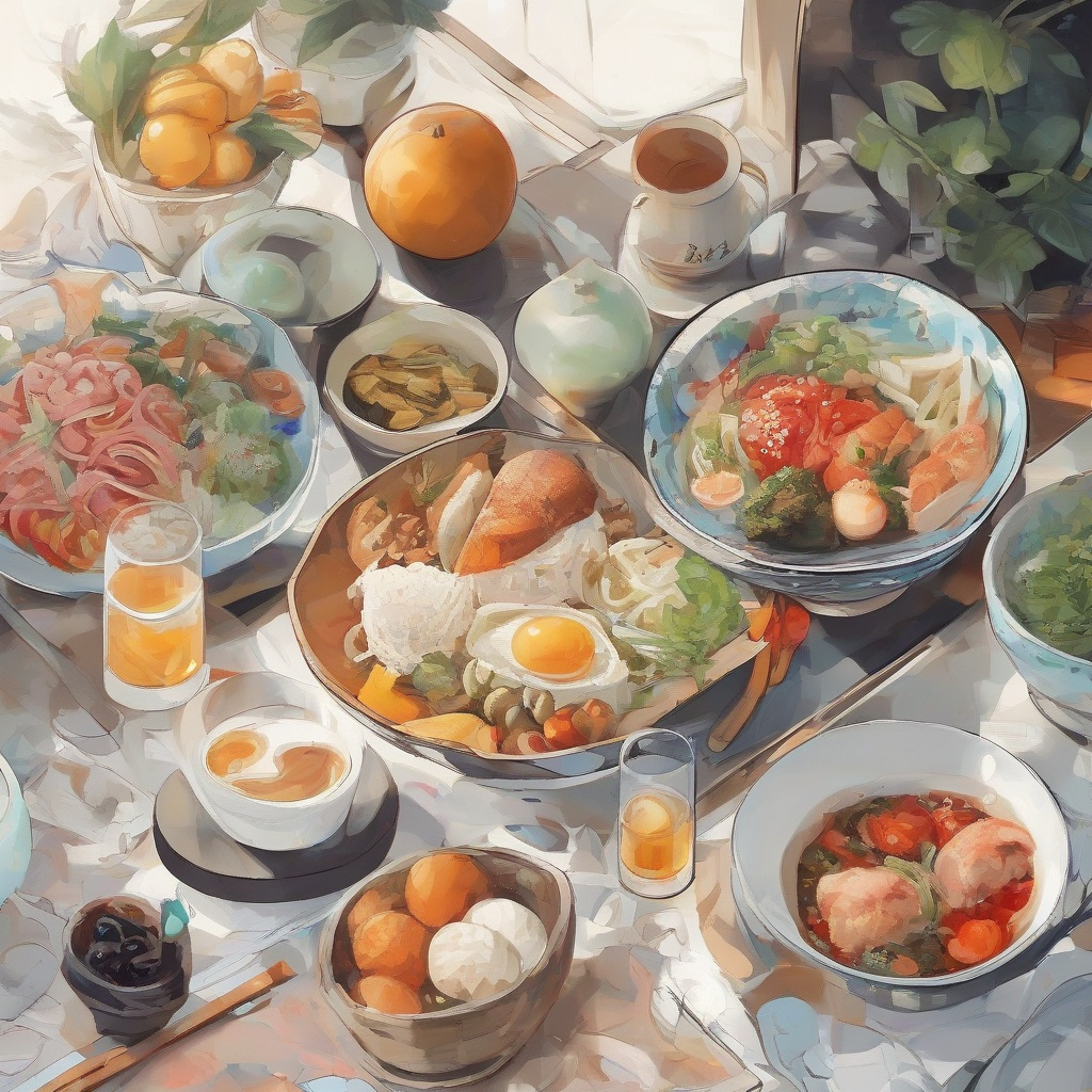 不节食不狂练！5个养生减肥小妙招