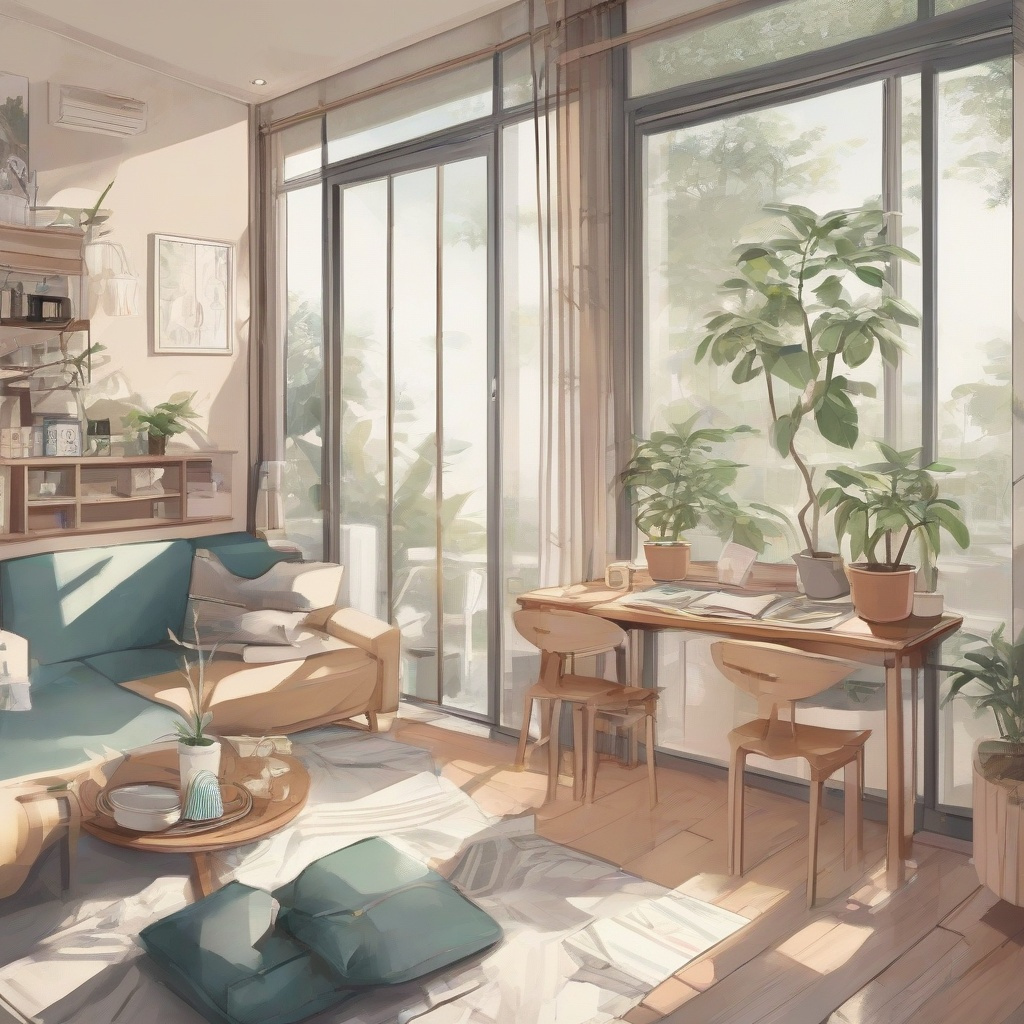 家居收纳秘籍：让空间翻倍的实用技巧