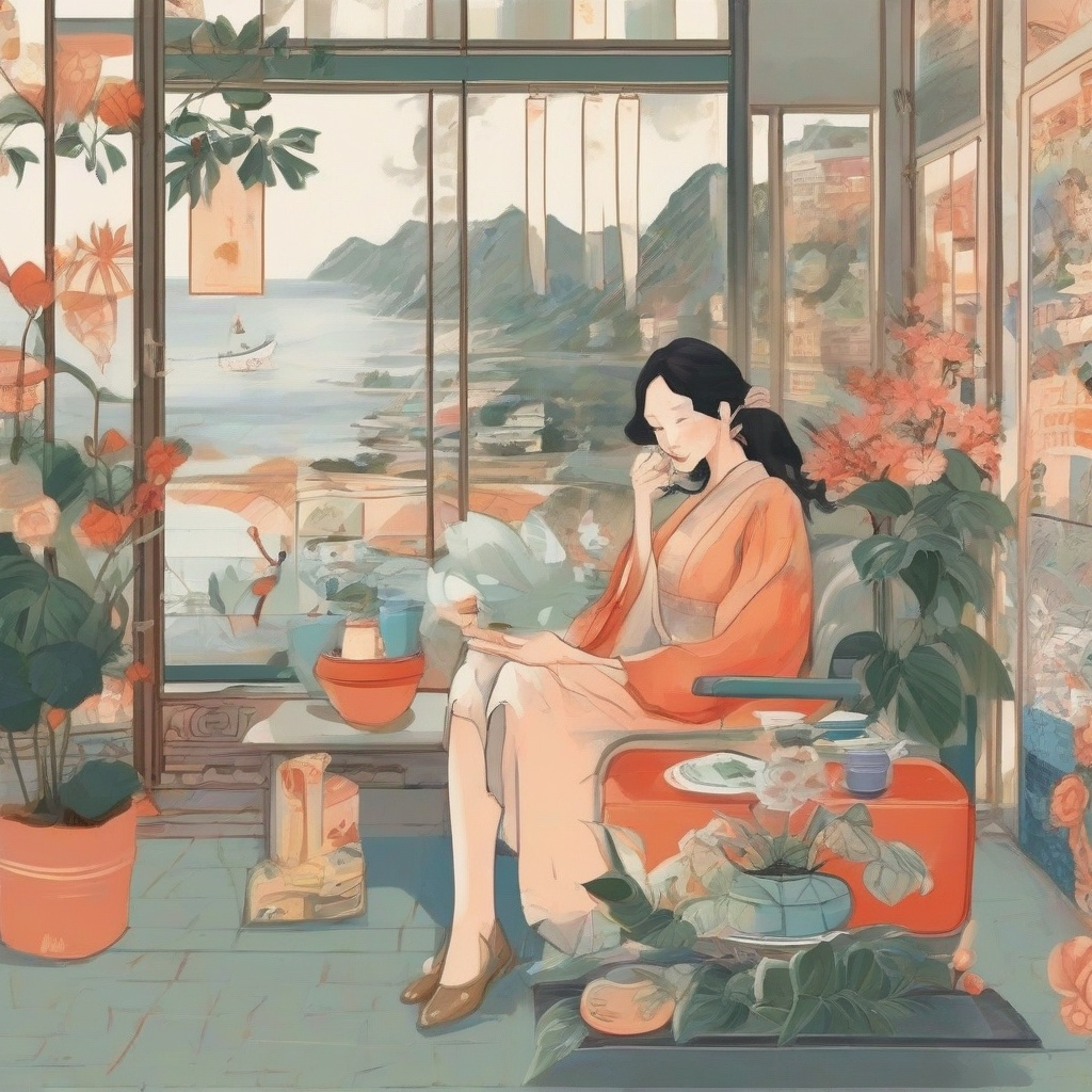 美妆达人的健康收纳旅行秘籍