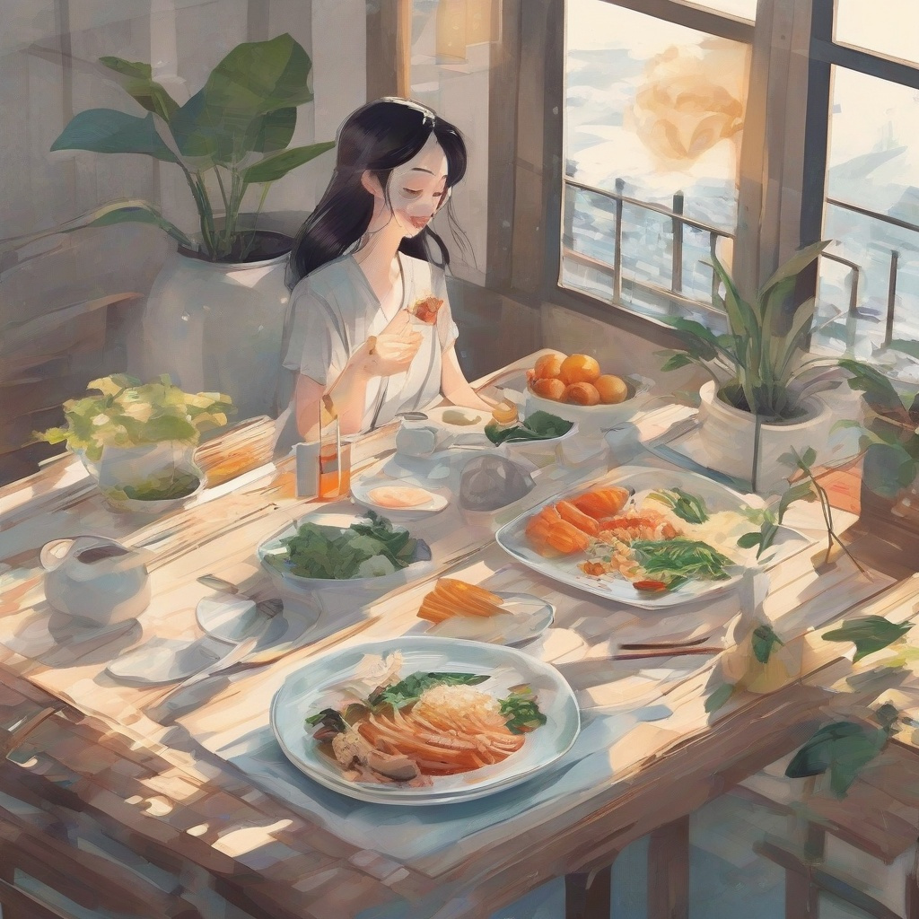 旅行中的美食秘籍：边走边吃也能当大厨