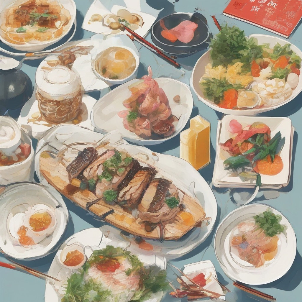 养生新玩法：美食+旅行，解锁健康新体验