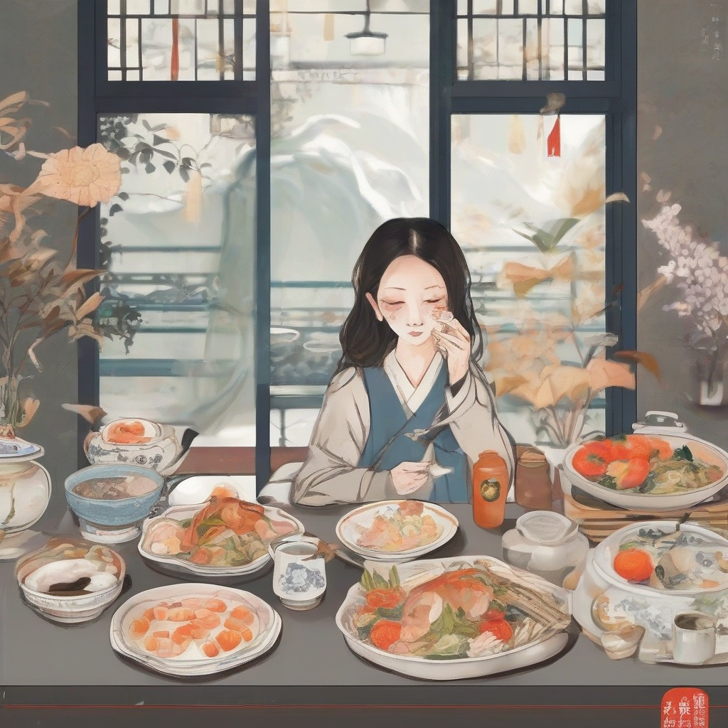 厨房收纳+烹饪技巧：让美食制作更高效