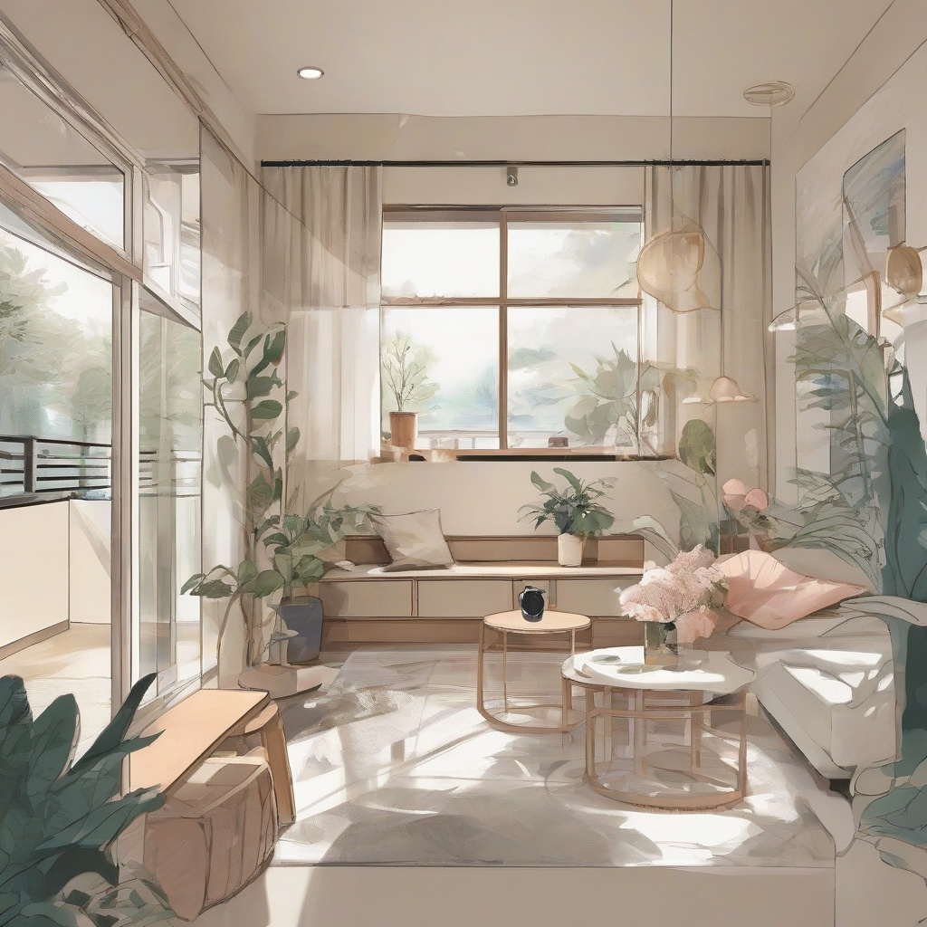 家居收纳新思路：让生活更整洁更健康