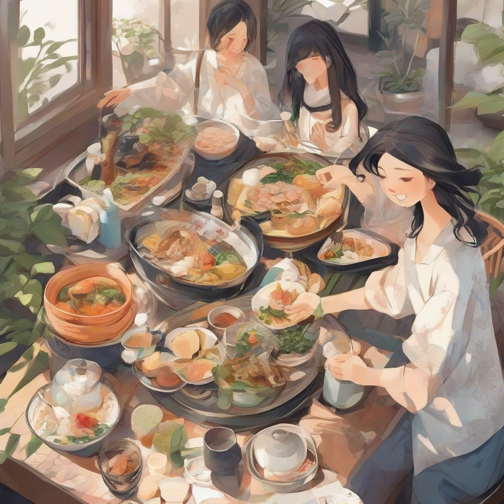 旅行中的减肥美食秘籍：轻食也能超满足