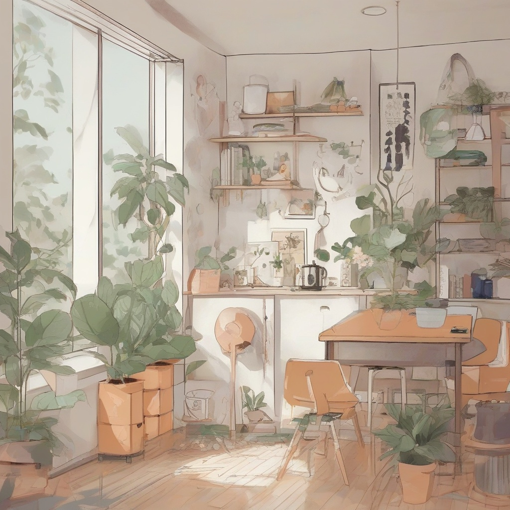 美妆收纳+DIY技巧，让化妆台秒变时尚秀场