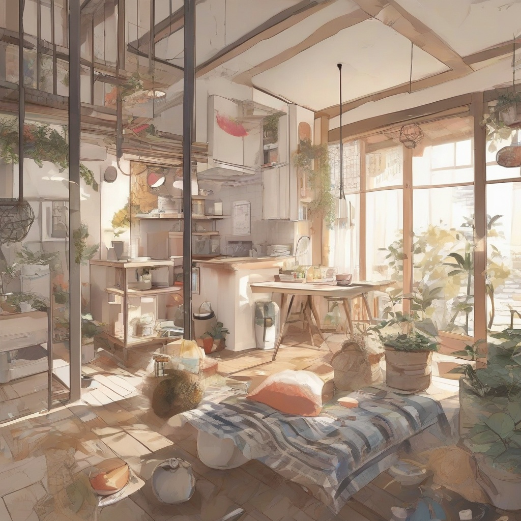 5个家居收纳妙招，让小家秒变“大仓库”