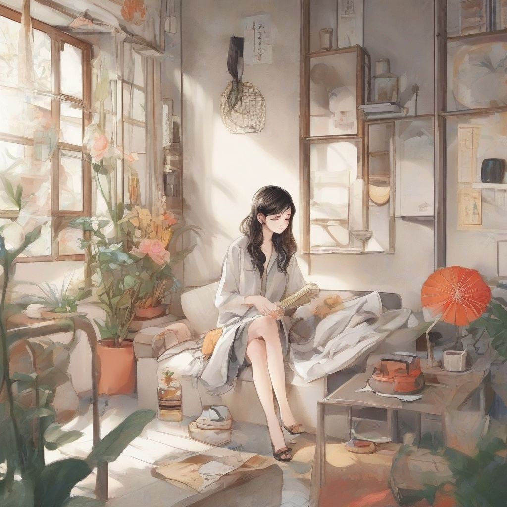 养生式美妆：从内到外焕发自然美