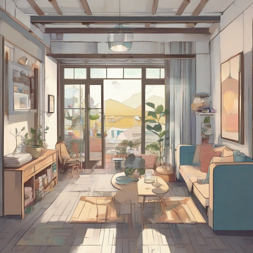 家居收纳秘籍：让生活更整洁健康