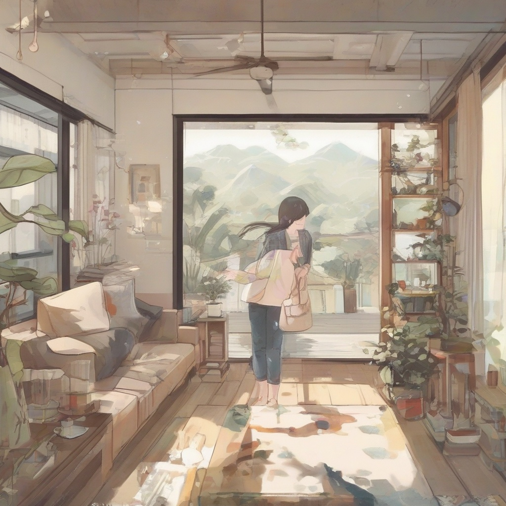 家居收纳秘籍：小空间也能井井有条