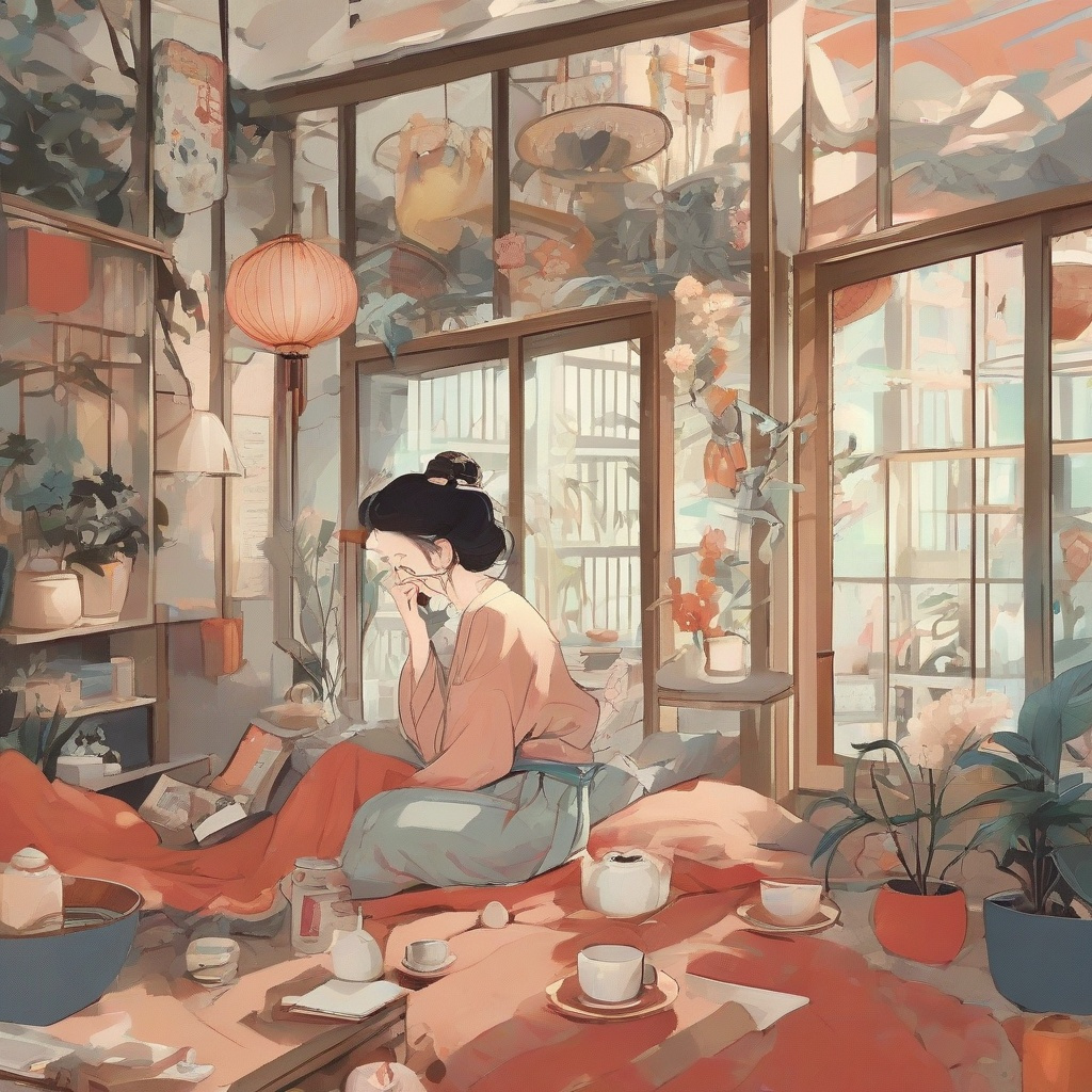 旅行中的养生护肤秘籍，轻松焕活身心