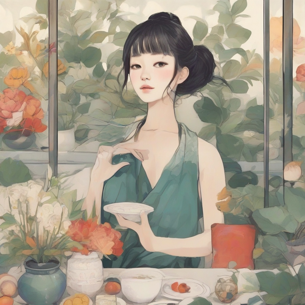 美妆养生新玩法：边化妆边瘦身的小技巧