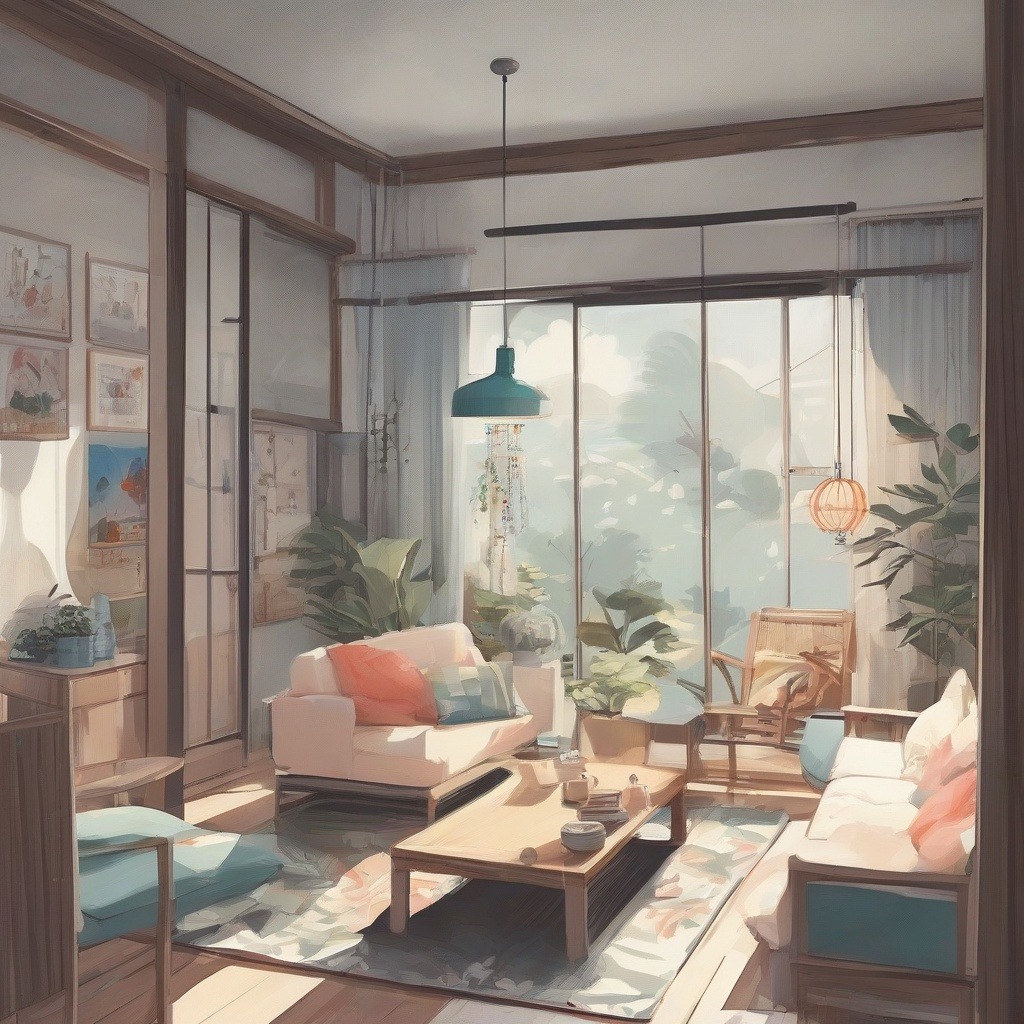 居家养生减肥法:打造健康生活圈