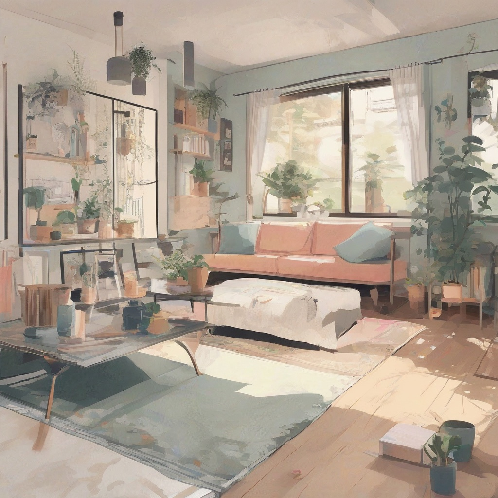 家居收纳秘籍:让家秒变整洁小能手