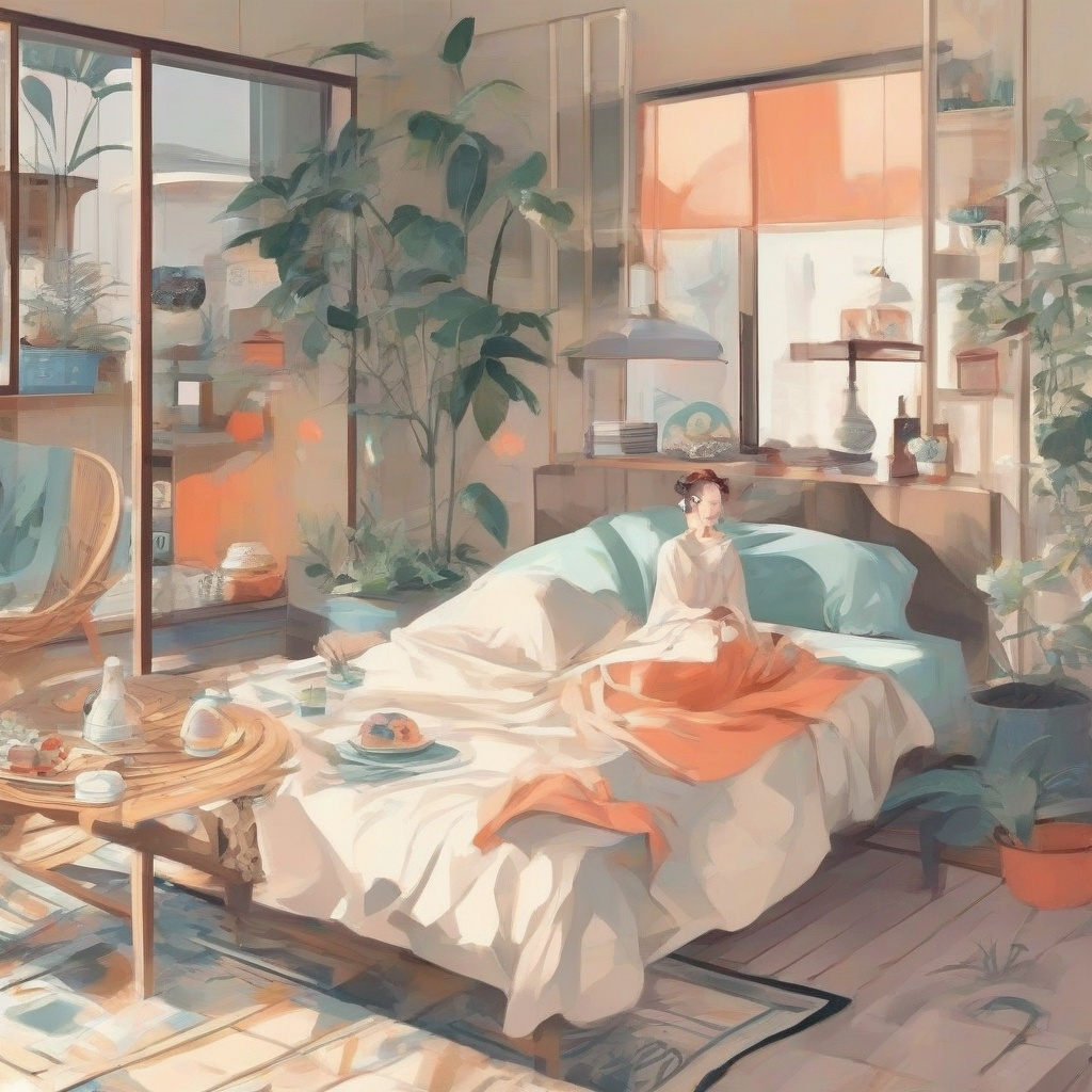 从内到外焕新颜:健康美妆全攻略