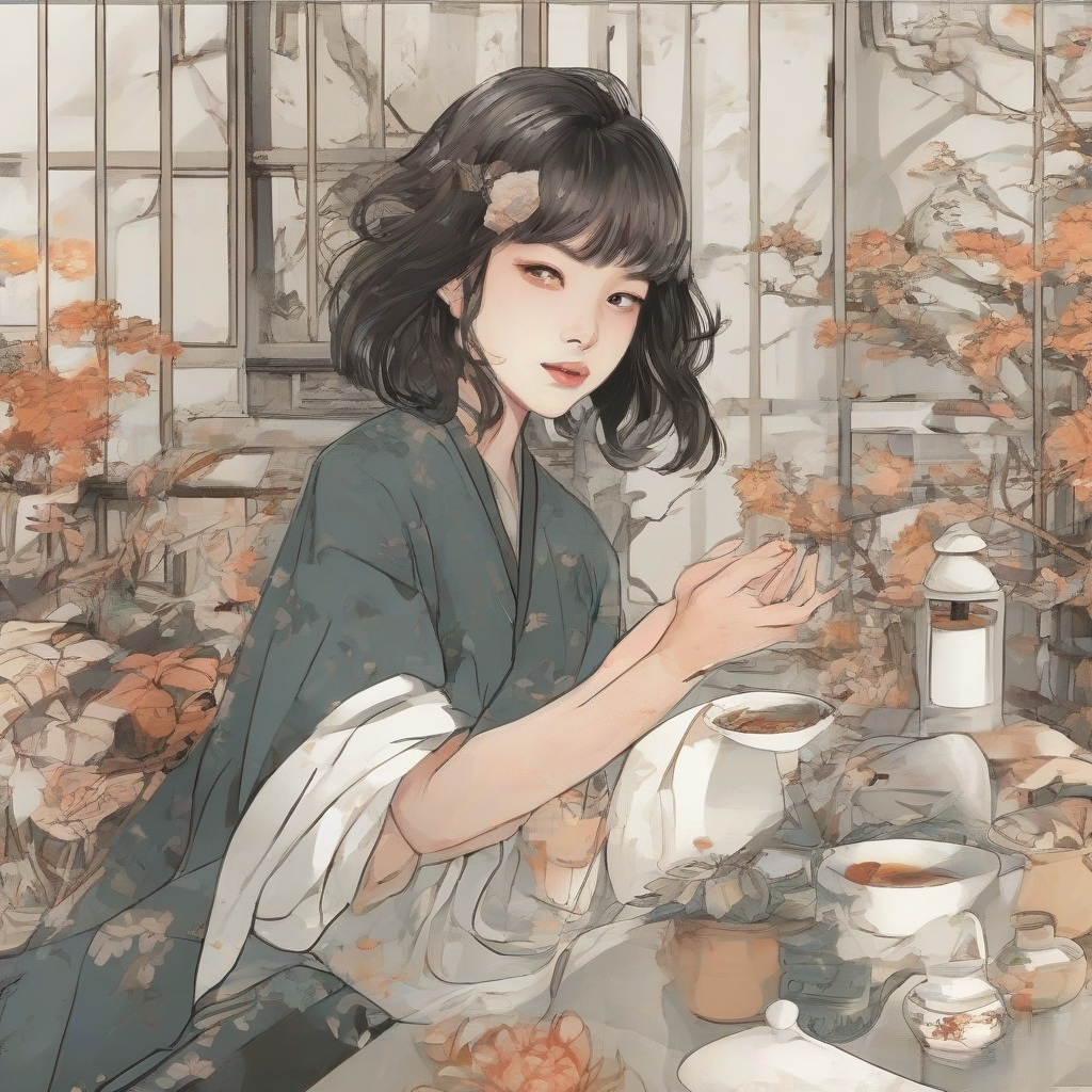 厨房里的健康魔法:烹饪收纳护肤三合一