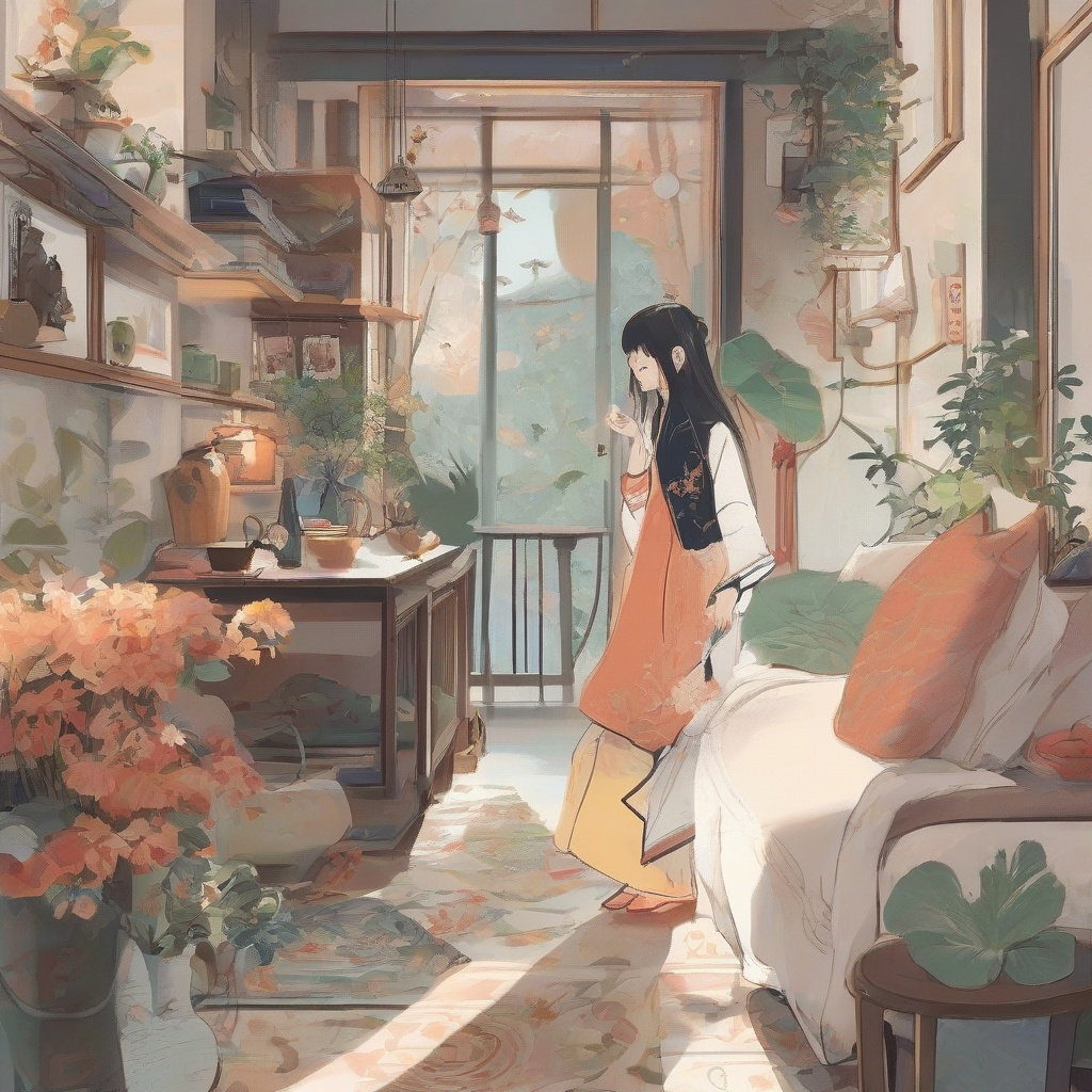 厨房里的养生魔法:低卡美味两不误