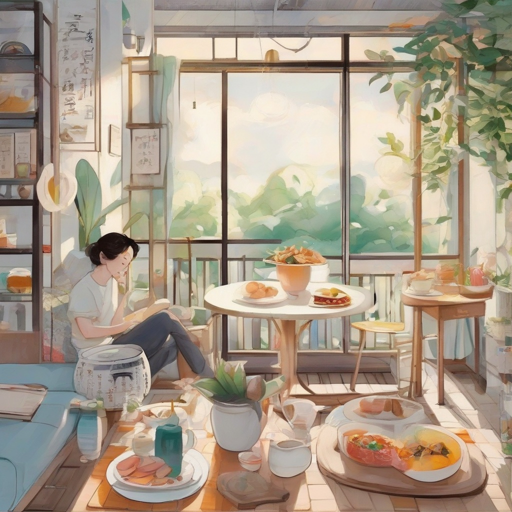 旅行也能瘦？健康美食攻略大公开