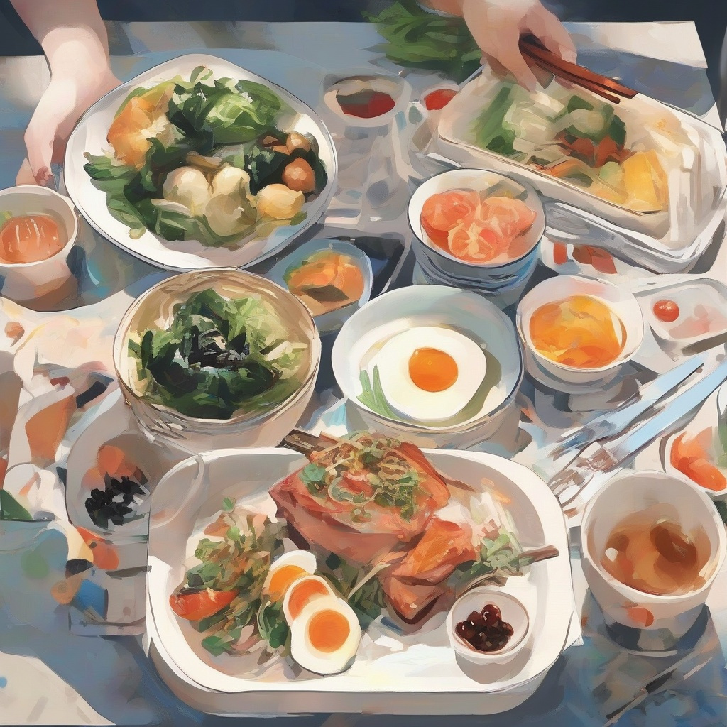 旅行健康与美食全攻略：玩得好更要吃得妙