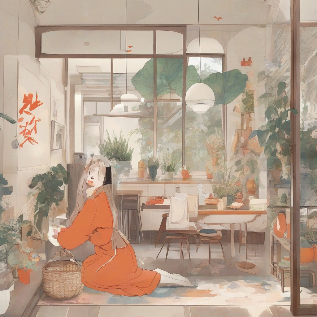 美妆养生新玩法：从收纳到妆容的精致指南