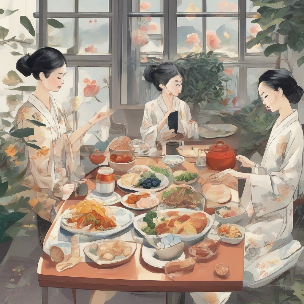 旅行中的轻食养生术：边玩边瘦的烹饪秘籍