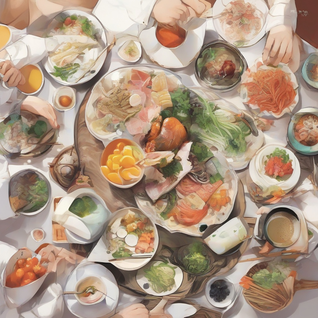 厨房里的隐藏魔法：5个美食烹饪小技巧