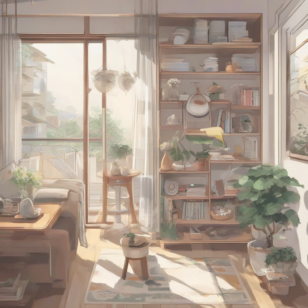 家居收纳全攻略：让空间翻倍的实用技巧