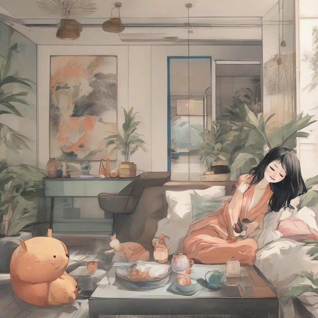 养生式美妆：内调外养打造自然美肌