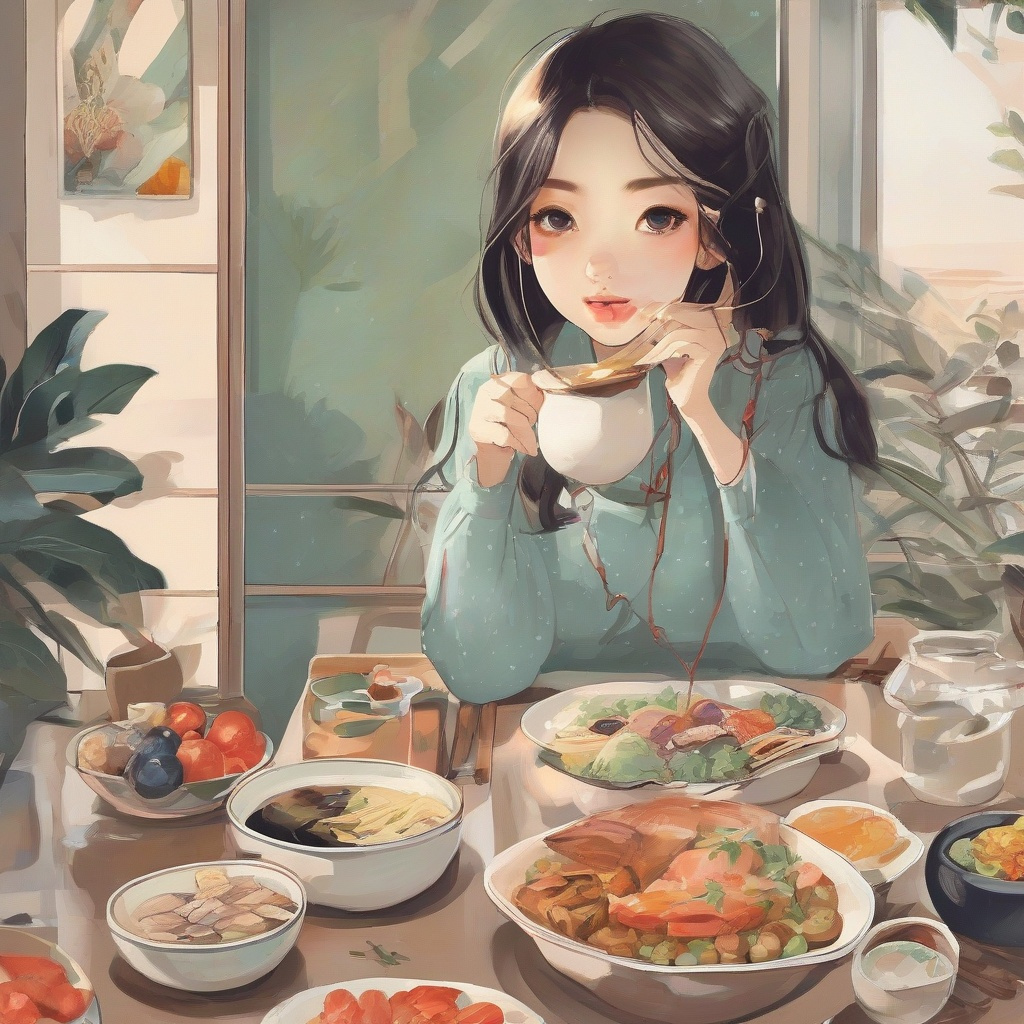 减肥期也能吃的5道低卡美食，解馋不胖！