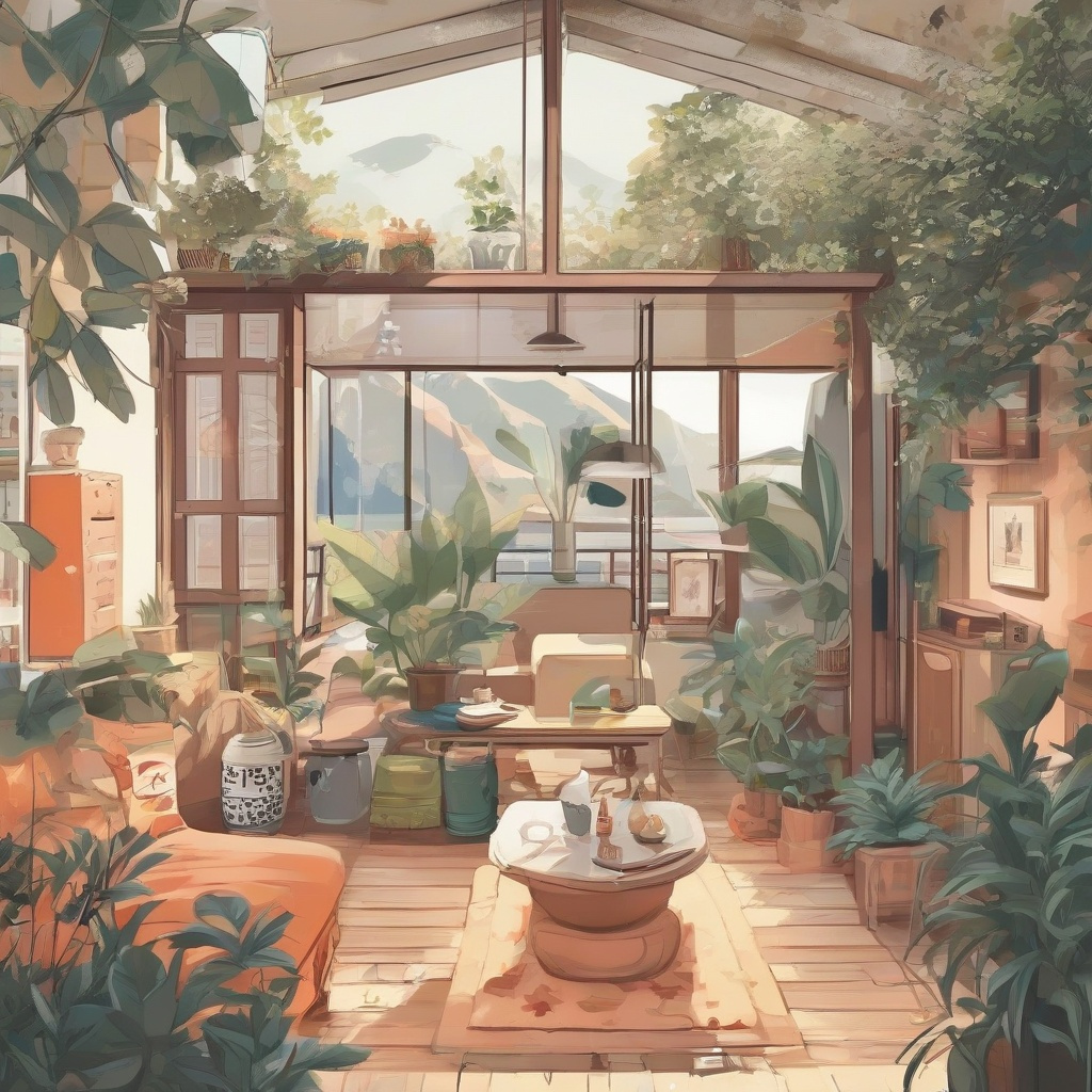 旅行全攻略：健康、家居、护肤三合一