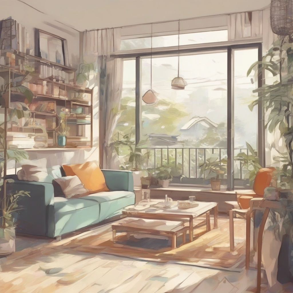 家居收纳里的健康密码：打造养生小天地