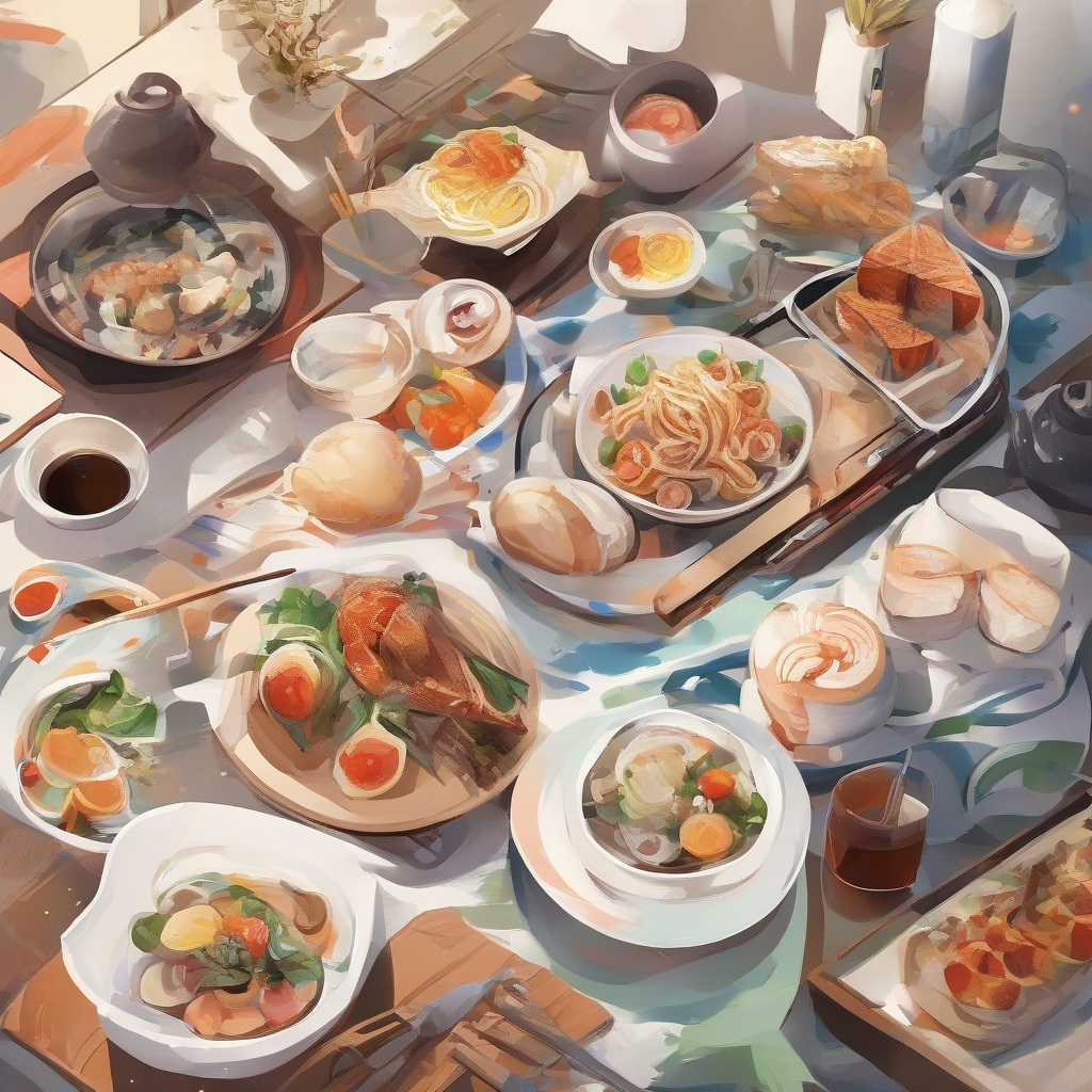 旅行全攻略：美食穿搭技巧大公开