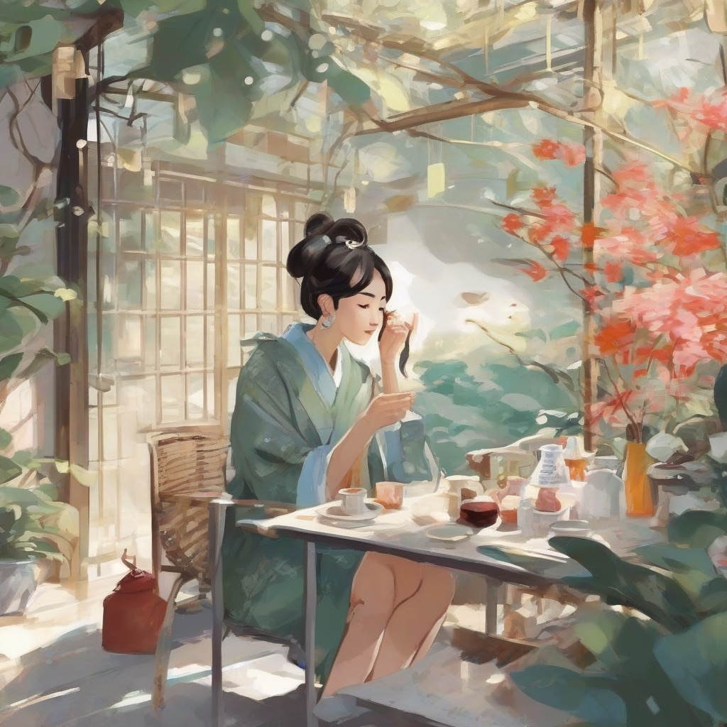 旅行中的时尚美妆秘籍：轻装上阵也精致