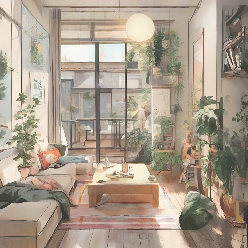 家居收纳秘籍：让家秒变“清爽小天地”