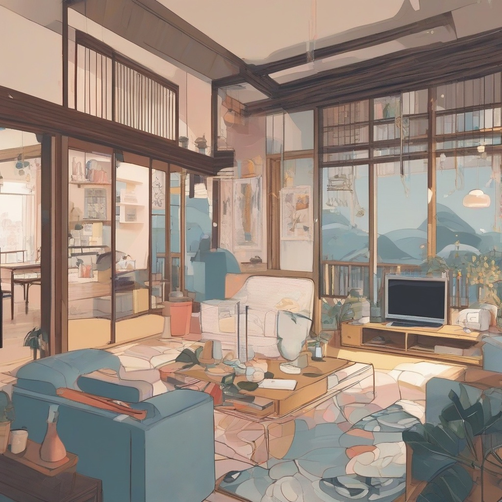 家居收纳秘籍：让杂乱秒变有序的魔法