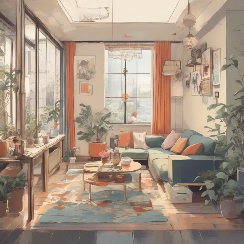 家居收纳里的养生智慧：打造健康生活空间